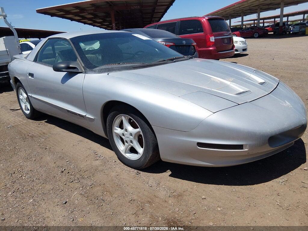 1995 PONTIAC FIREBIRD 2G2FV22P8S2237052