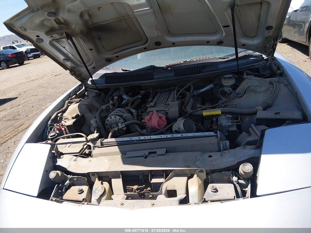 2G2FV22P8S2237052 1995 PONTIAC FIREBIRD photo no. 10