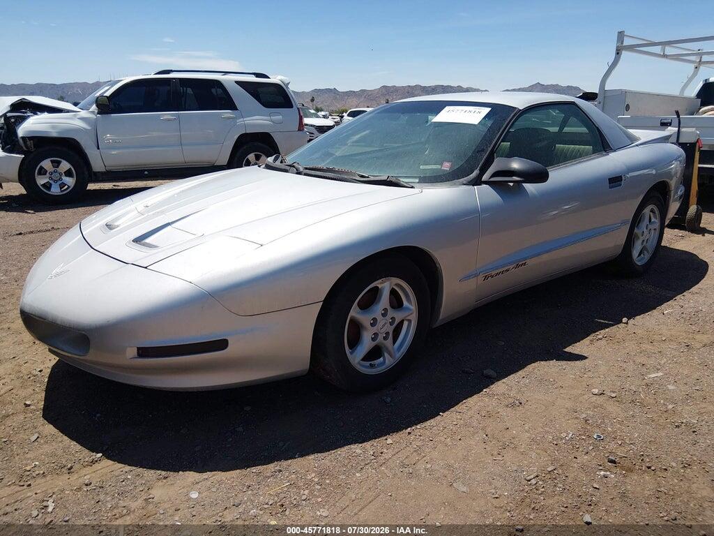 2G2FV22P8S2237052 1995 PONTIAC FIREBIRD photo no. 2
