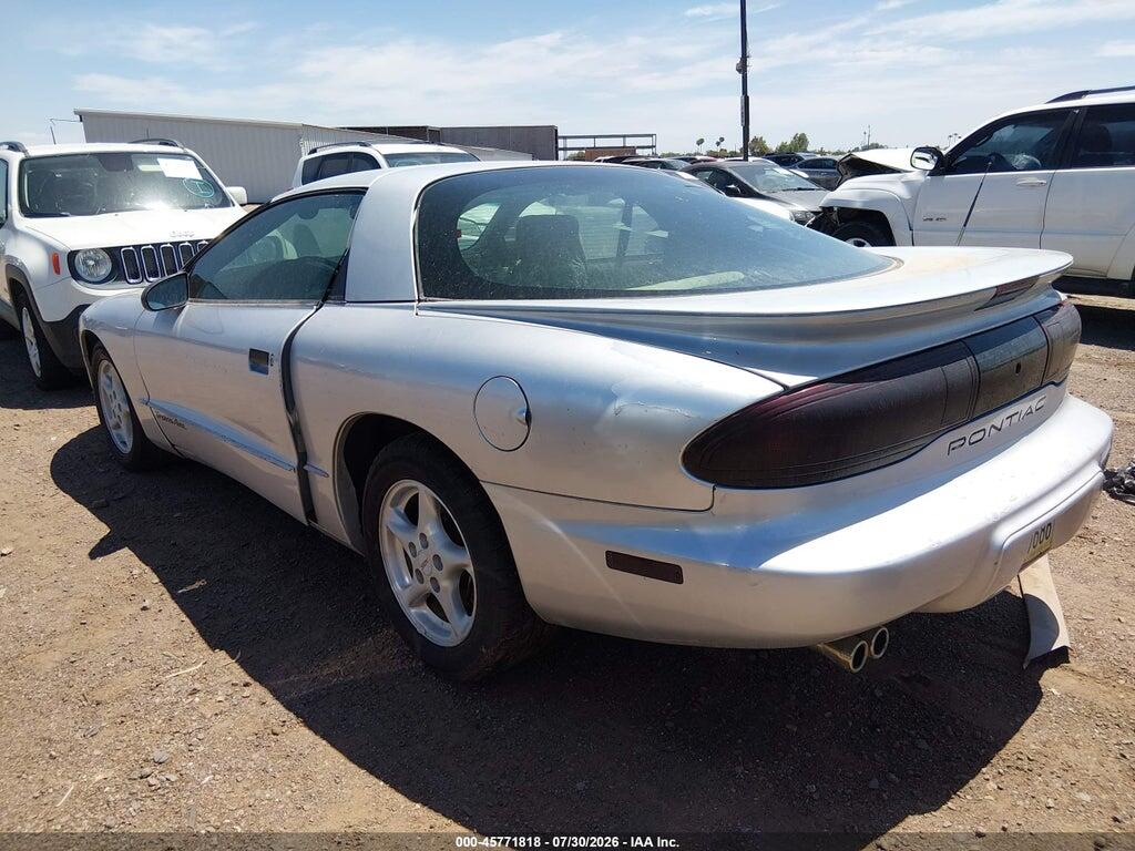 2G2FV22P8S2237052 1995 PONTIAC FIREBIRD photo no. 3