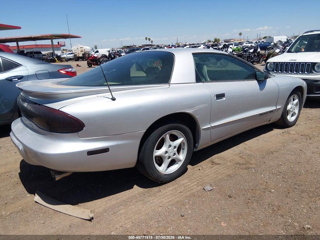 2G2FV22P8S2237052 1995 PONTIAC FIREBIRD photo no. 4