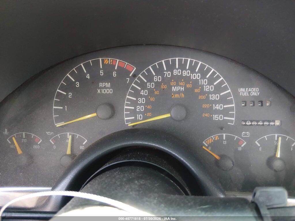 2G2FV22P8S2237052 1995 PONTIAC FIREBIRD photo no. 7