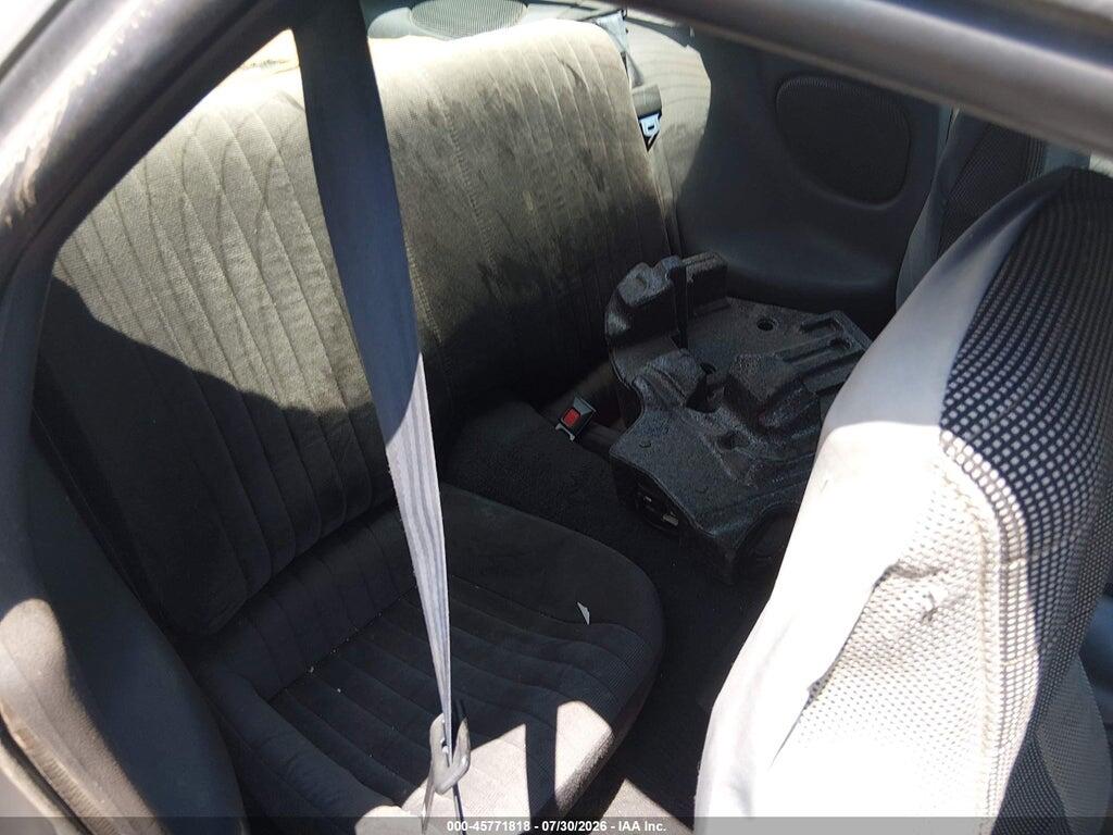 2G2FV22P8S2237052 1995 PONTIAC FIREBIRD photo no. 8