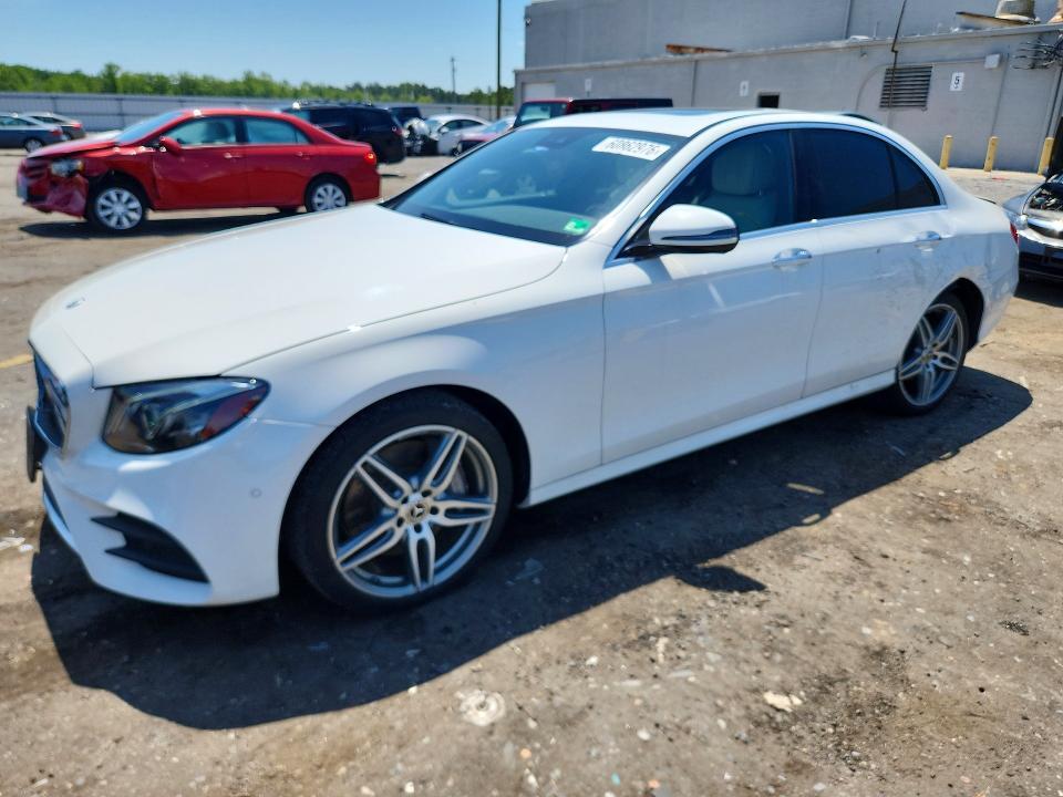 WDDZF4KB4HA019819 2017 MERCEDES-BENZ E photo no. 1