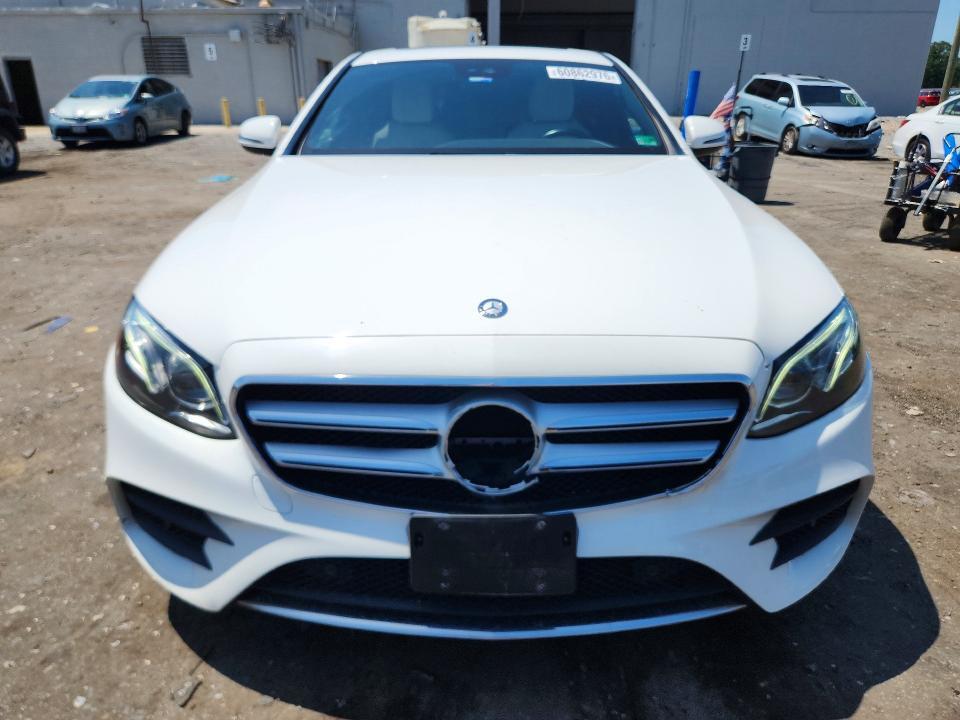 WDDZF4KB4HA019819 2017 MERCEDES-BENZ E photo no. 5
