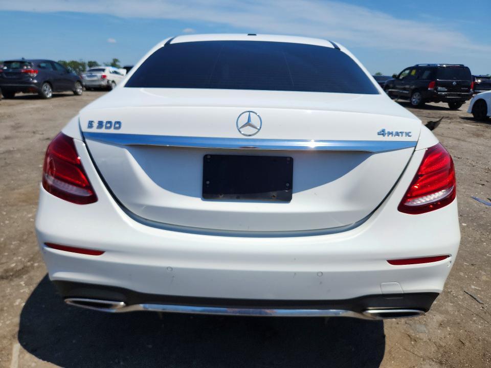 WDDZF4KB4HA019819 2017 MERCEDES-BENZ E photo no. 6