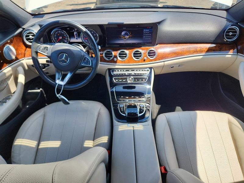 WDDZF4KB4HA019819 2017 MERCEDES-BENZ E photo no. 8