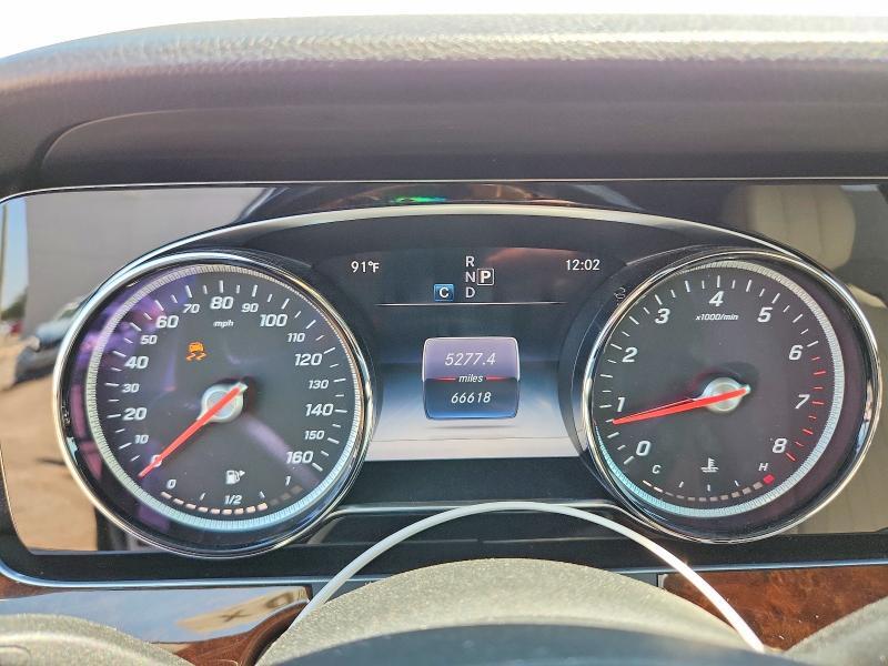 WDDZF4KB4HA019819 2017 MERCEDES-BENZ E photo no. 9