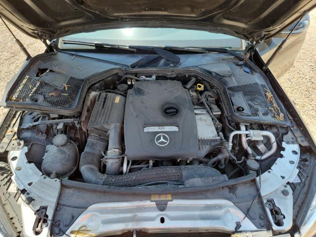 2017 MERCEDES-BENZ C 300 4MATIC — Фото 11 из 12