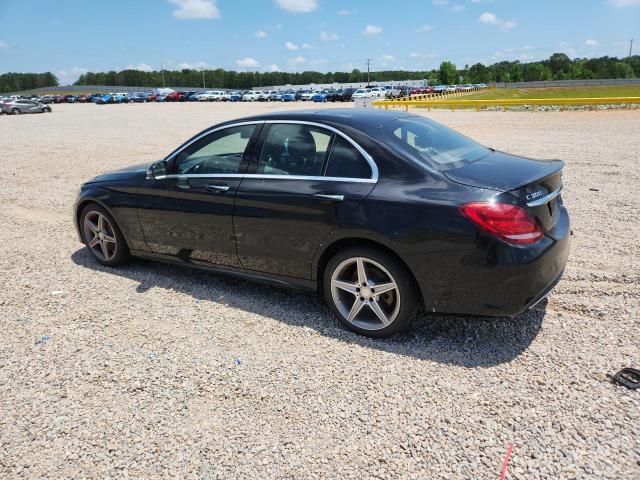 2017 MERCEDES-BENZ C 300 4MATIC — Фото 2 из 12
