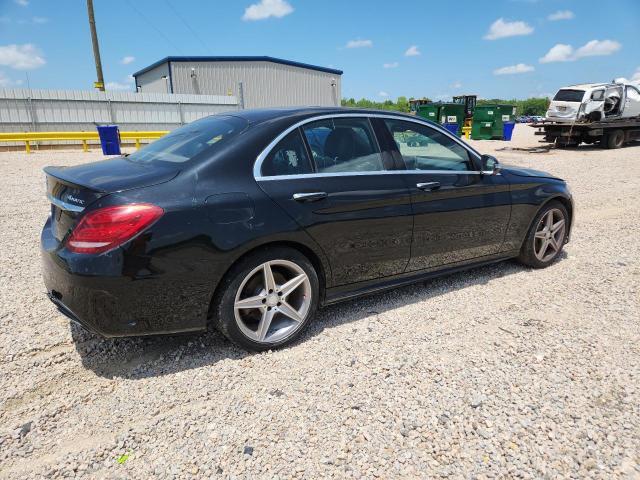 2017 MERCEDES-BENZ C 300 4MATIC — Фото 3 из 12