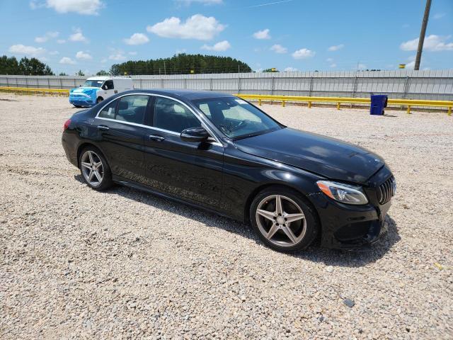 2017 MERCEDES-BENZ C 300 4MATIC — Фото 4 из 12