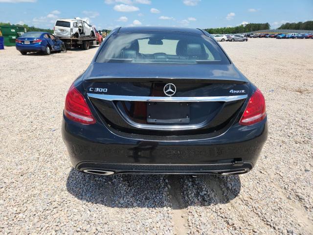 2017 MERCEDES-BENZ C 300 4MATIC — Фото 6 из 12