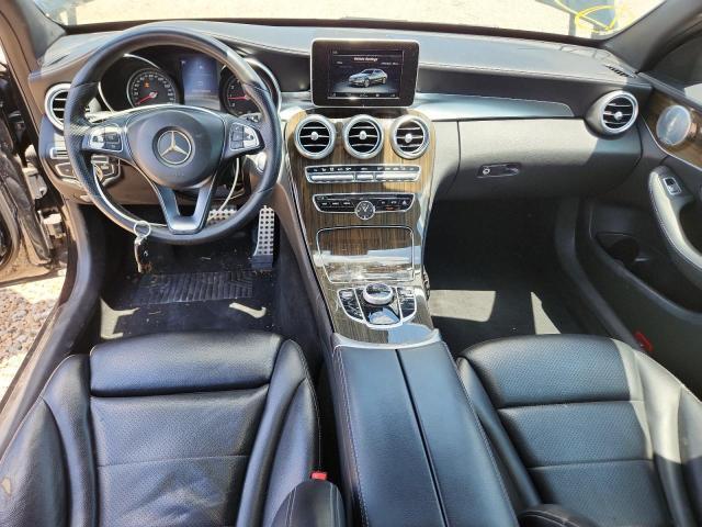 2017 MERCEDES-BENZ C 300 4MATIC — Фото 8 из 12