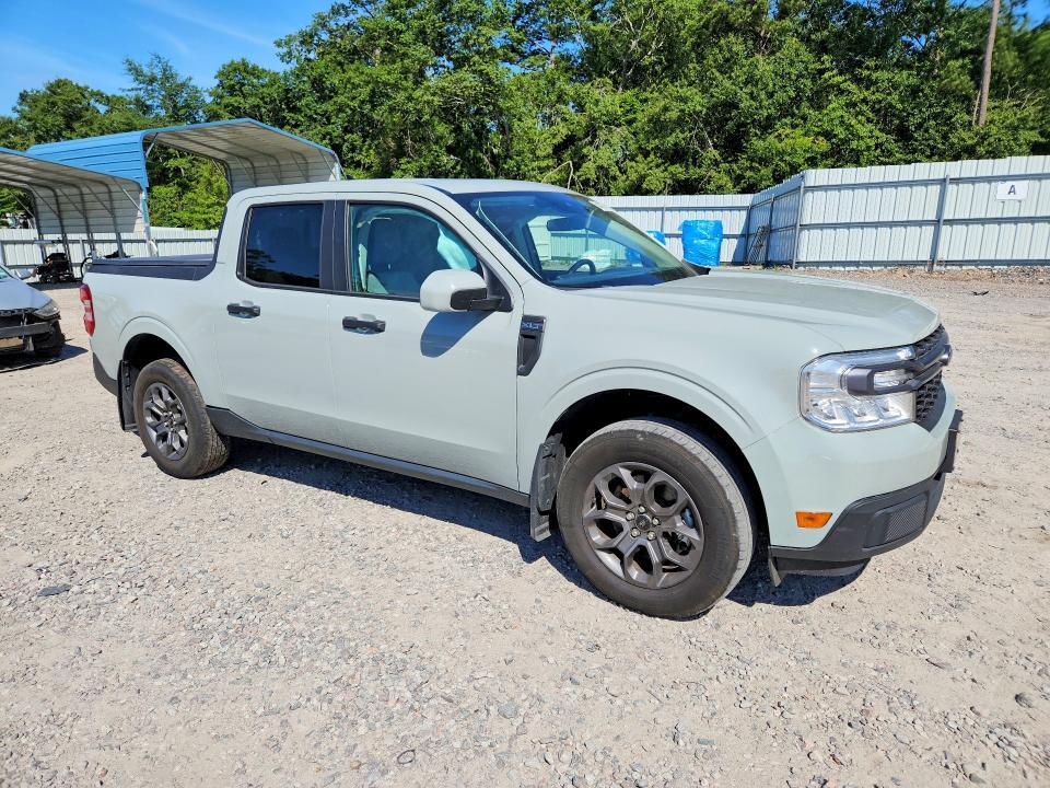 2023 FORD MAVERICK XL — Фото 4 из 12