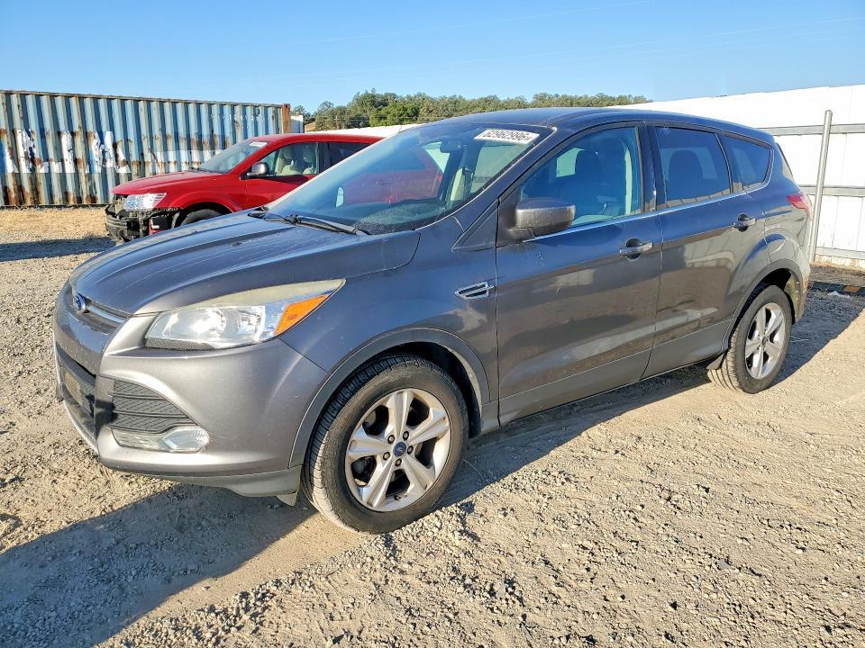 1FMCU9G91EUA07383 2014 FORD ESCAPE photo no. 1