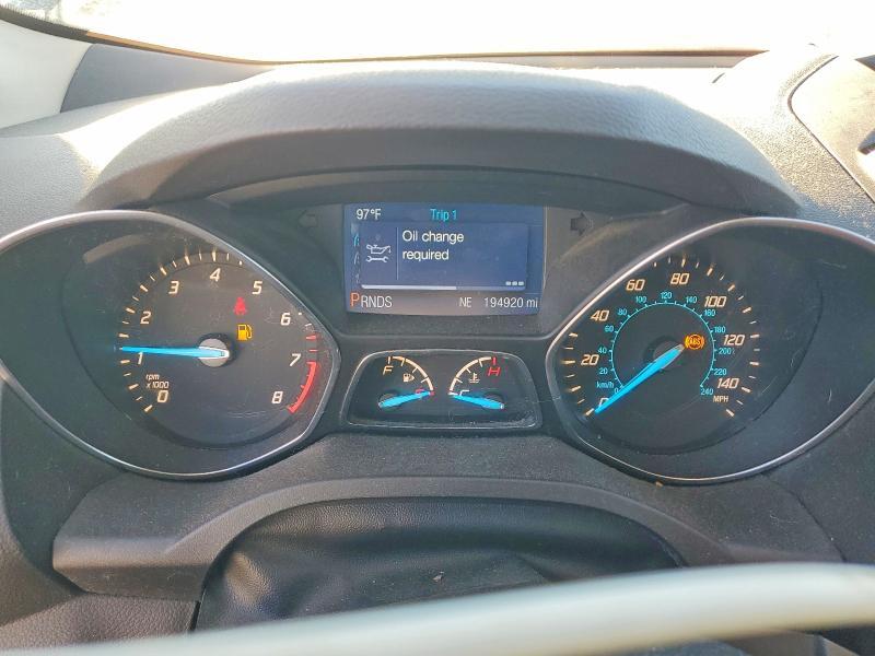 1FMCU9G91EUA07383 2014 FORD ESCAPE photo no. 9