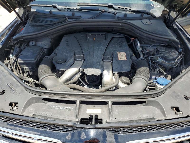 2017 MERCEDES-BENZ GLS 550 4MATIC — Фото 12 из 13