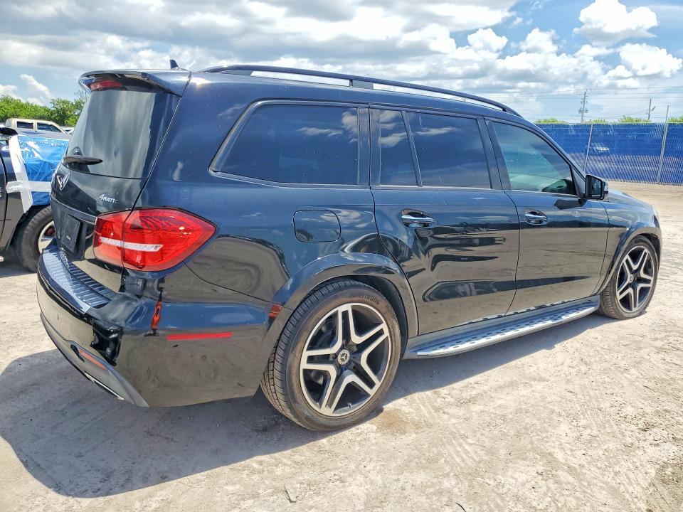 2017 MERCEDES-BENZ GLS 550 4MATIC — Фото 3 из 13
