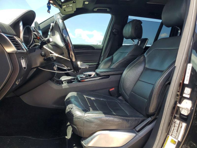 2017 MERCEDES-BENZ GLS 550 4MATIC — Фото 7 из 13