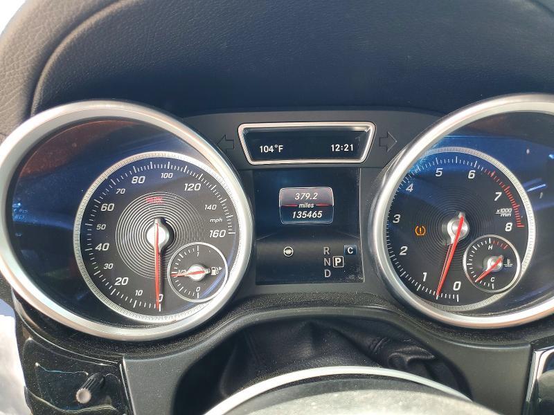 2017 MERCEDES-BENZ GLS 550 4MATIC — Фото 9 из 13