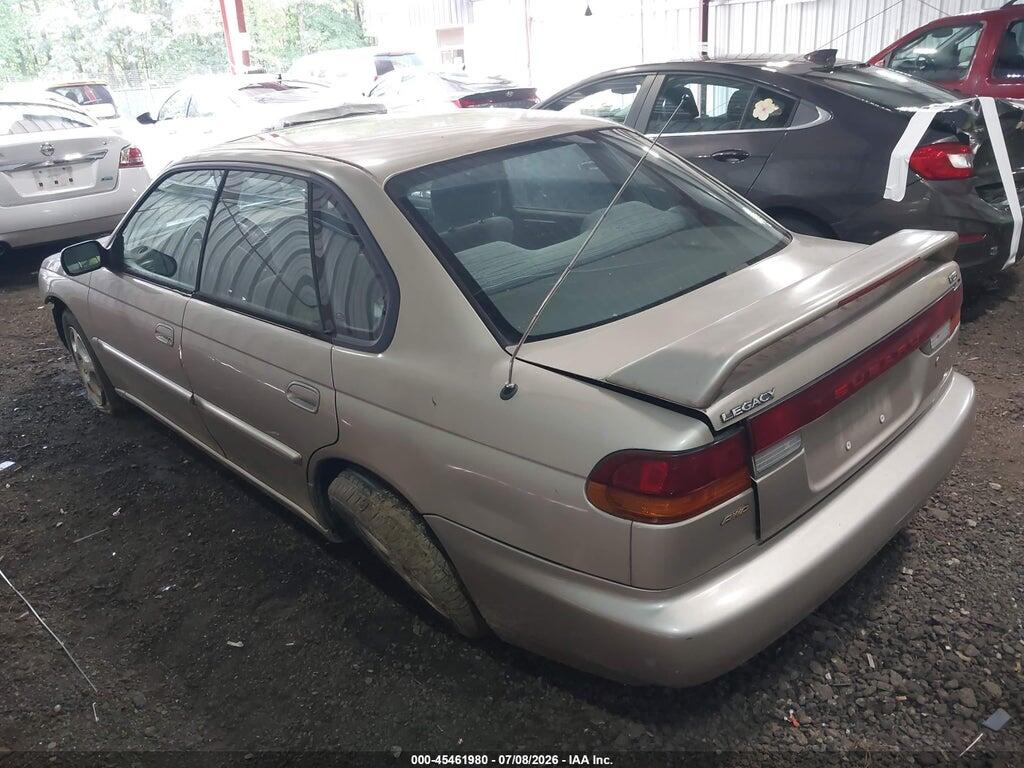 4S3BD4355X6263491 1999 SUBARU LEGACY photo no. 3