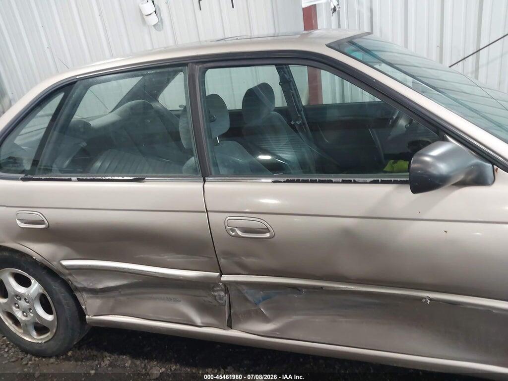 4S3BD4355X6263491 1999 SUBARU LEGACY photo no. 6