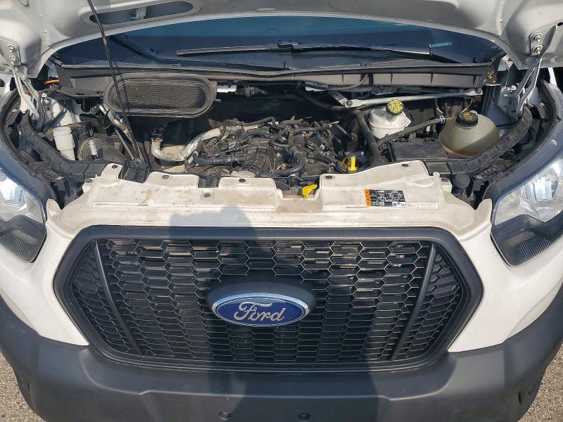 2023 FORD TRANSIT - REFRIGERATED BOX TRUCK — Фото 11 из 12