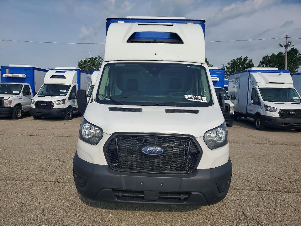 2023 FORD TRANSIT - REFRIGERATED BOX TRUCK — Фото 5 из 12