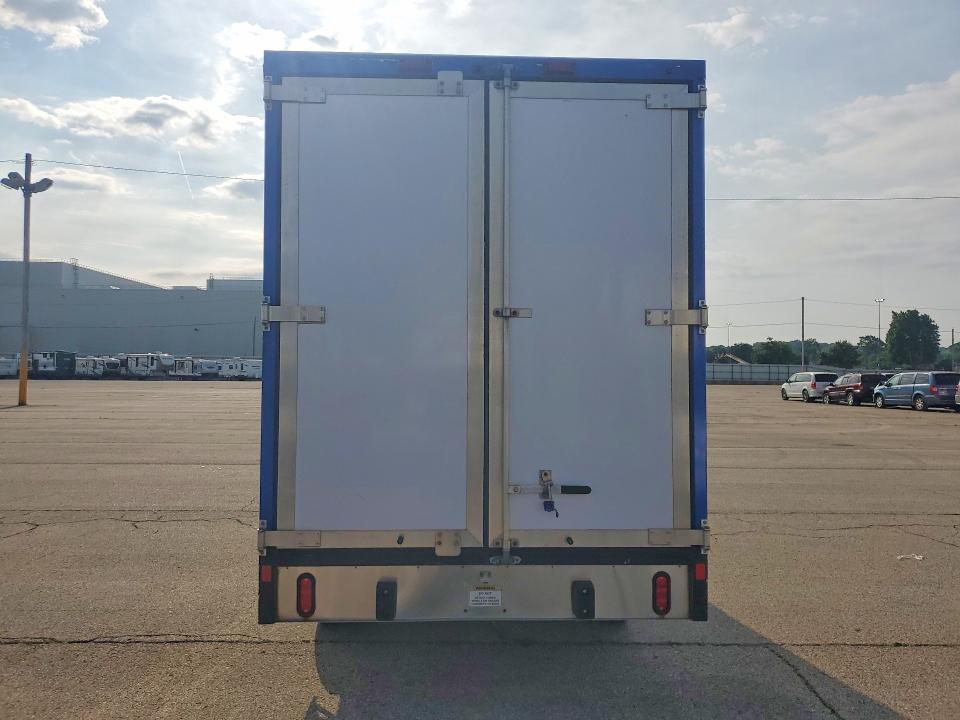 2023 FORD TRANSIT - REFRIGERATED BOX TRUCK — Фото 6 из 12