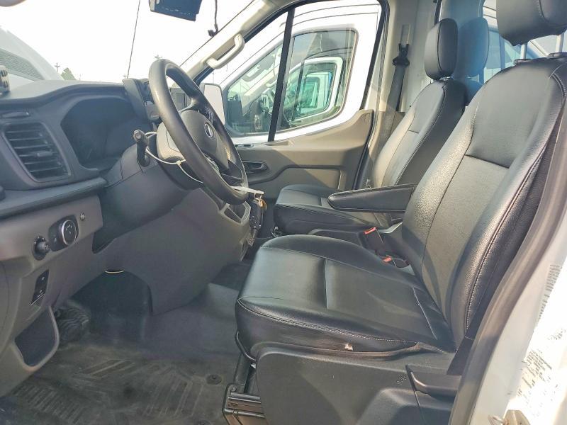2023 FORD TRANSIT - REFRIGERATED BOX TRUCK — Фото 7 из 12