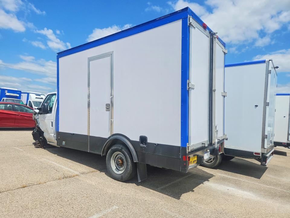 2023 FORD TRANSIT REFRIGERATED BOX TRUCK — Фото 2 из 13