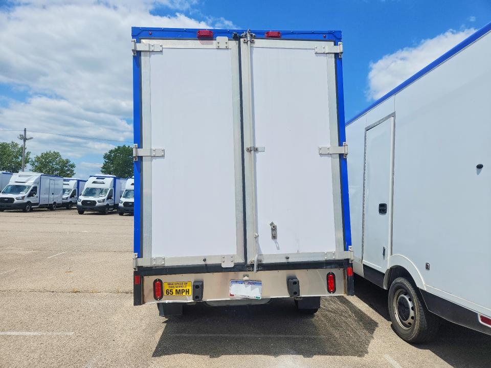 2023 FORD TRANSIT REFRIGERATED BOX TRUCK — Фото 6 из 13
