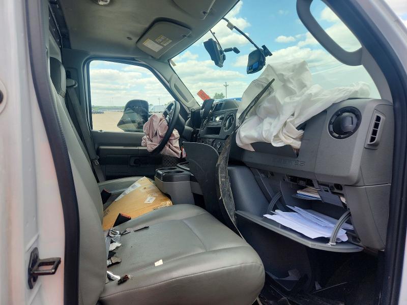 2023 FORD TRANSIT REFRIGERATED BOX TRUCK — Фото 7 из 13