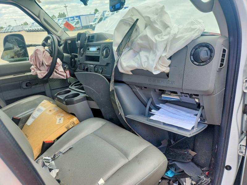 2023 FORD TRANSIT REFRIGERATED BOX TRUCK — Фото 8 из 13