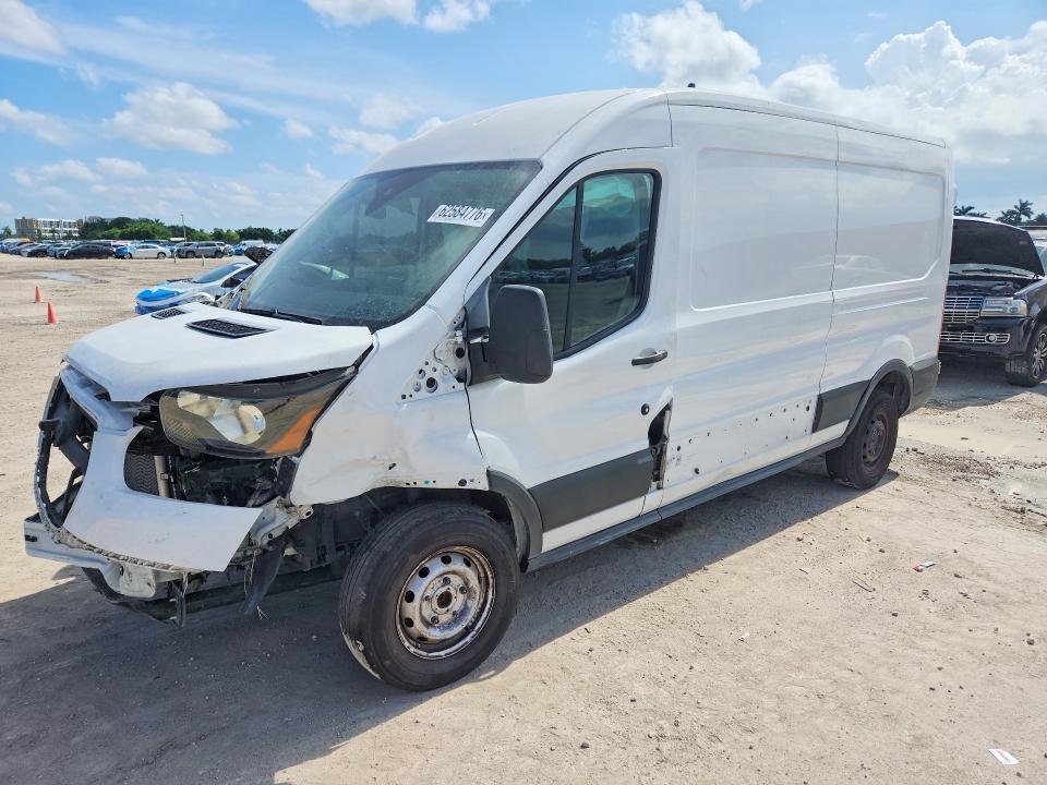 1FTBR1C82PKC09499 2023 FORD TRANSIT photo no. 1