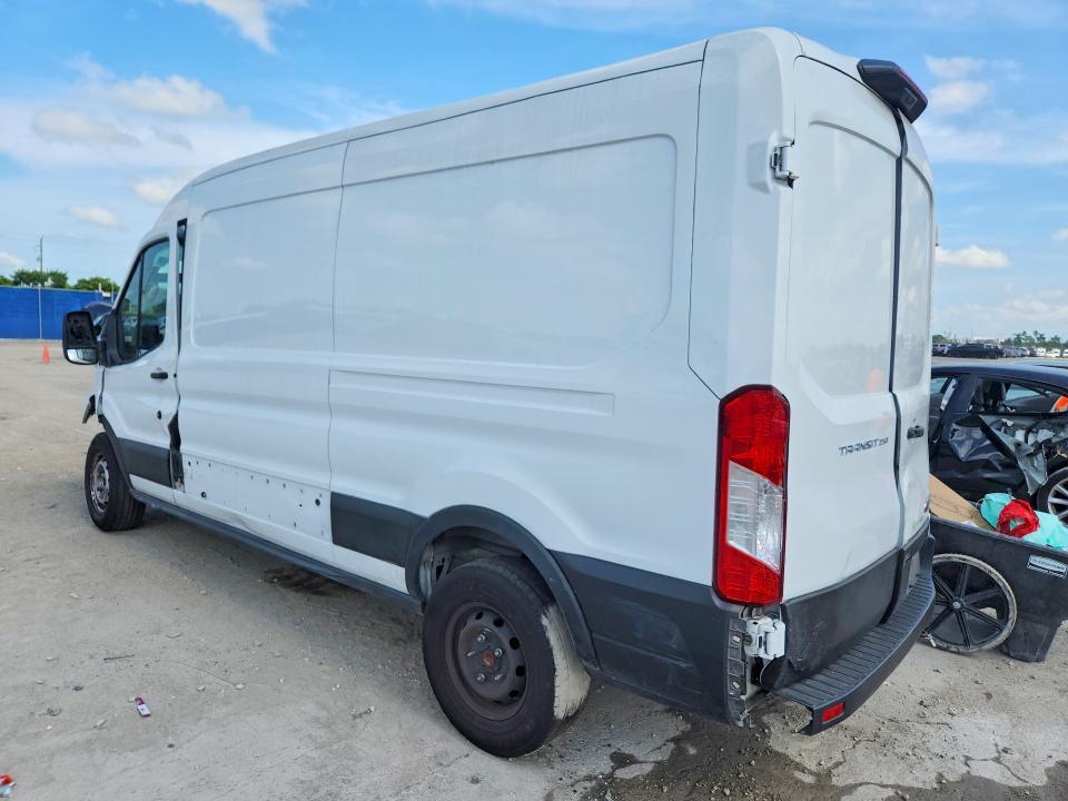 1FTBR1C82PKC09499 2023 FORD TRANSIT photo no. 2