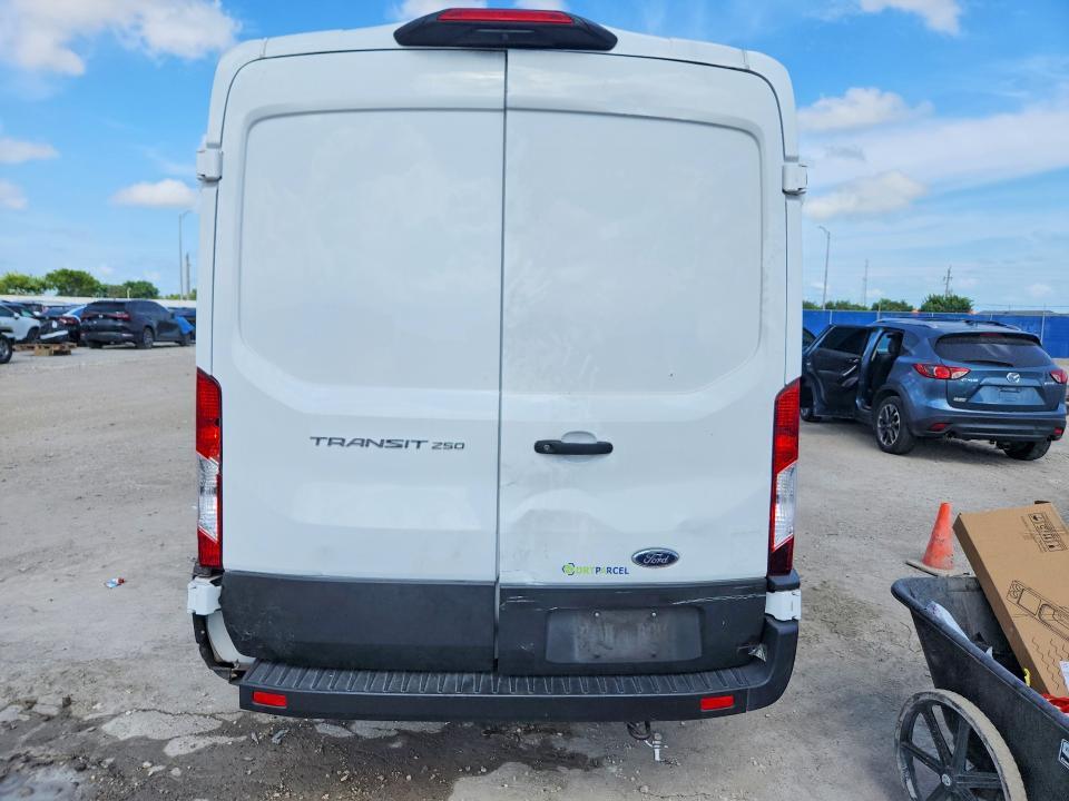 1FTBR1C82PKC09499 2023 FORD TRANSIT photo no. 6