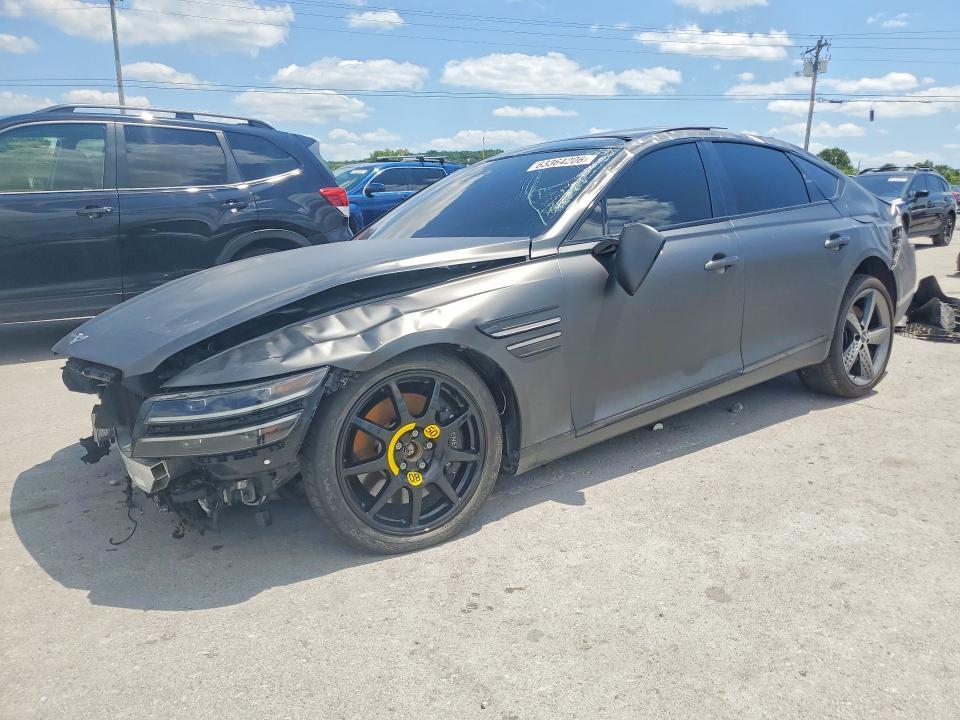 2023 GENESIS G80 KMTGB4SD5PU185795