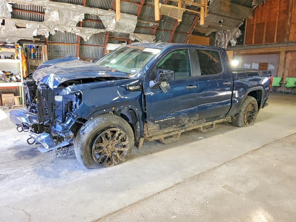 2023 GMC SIERRA C1500