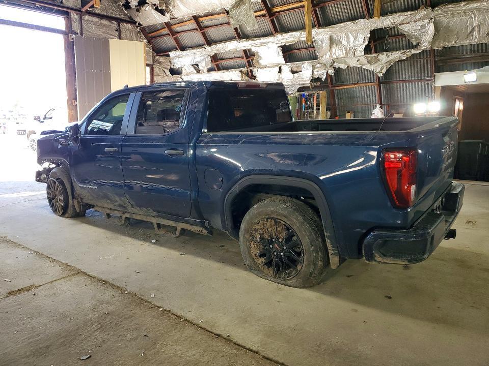 2023 GMC SIERRA C1500 — Фото 2 из 12