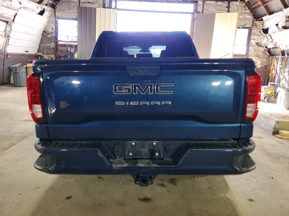 2023 GMC SIERRA C1500 — Фото 6 из 12