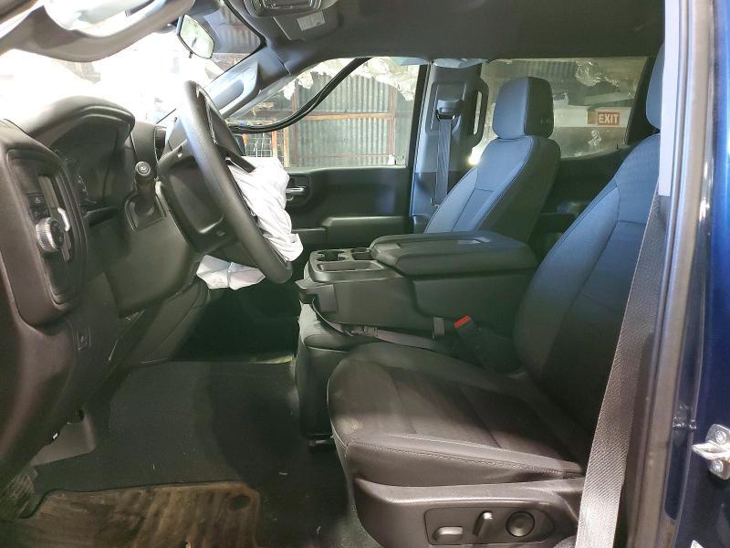 2023 GMC SIERRA C1500 — Фото 7 из 12