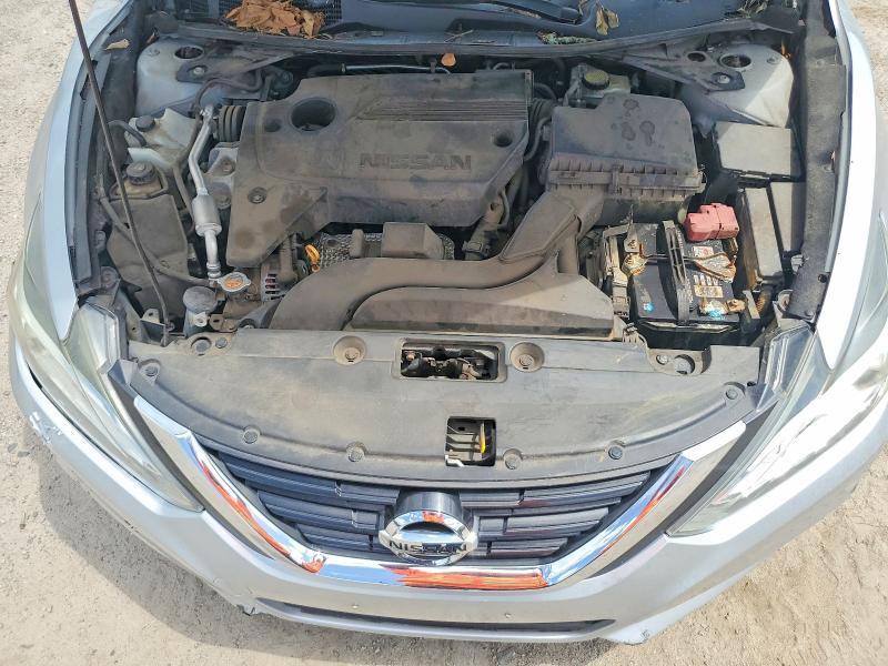 2017 NISSAN ALTIMA 2.5 S — Фото 11 из 12