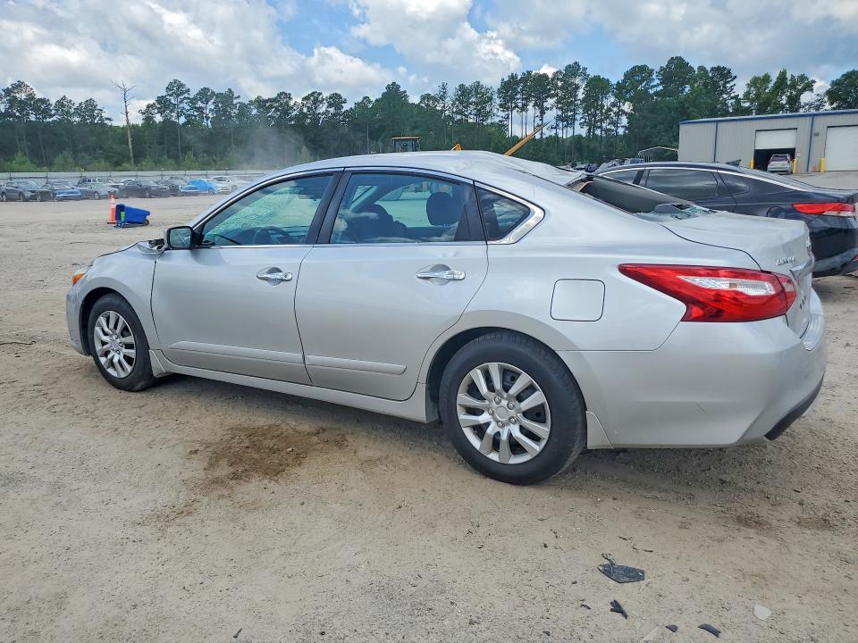 2017 NISSAN ALTIMA 2.5 S — Фото 2 из 12