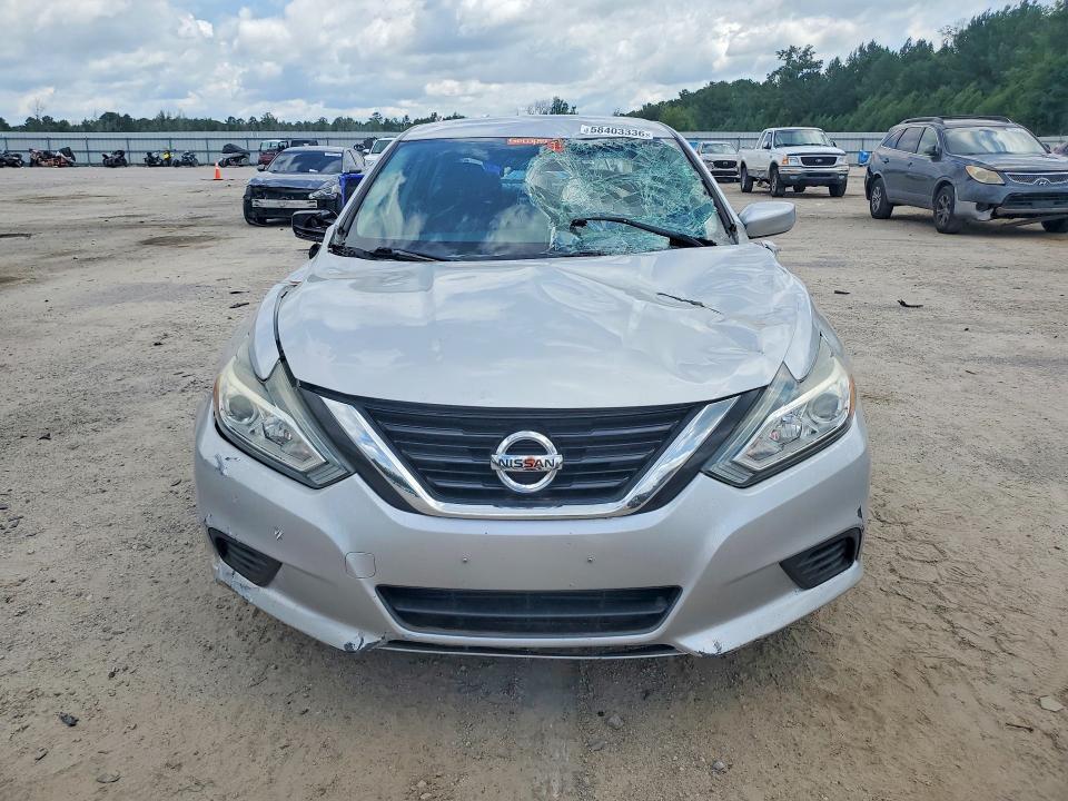2017 NISSAN ALTIMA 2.5 S — Фото 5 из 12