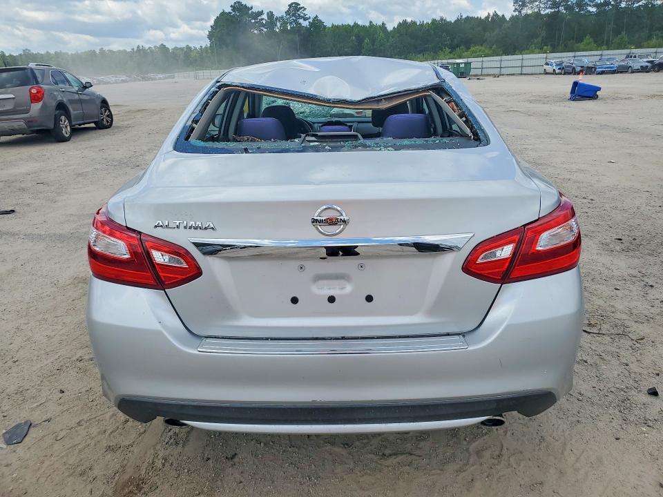 2017 NISSAN ALTIMA 2.5 S — Фото 6 из 12