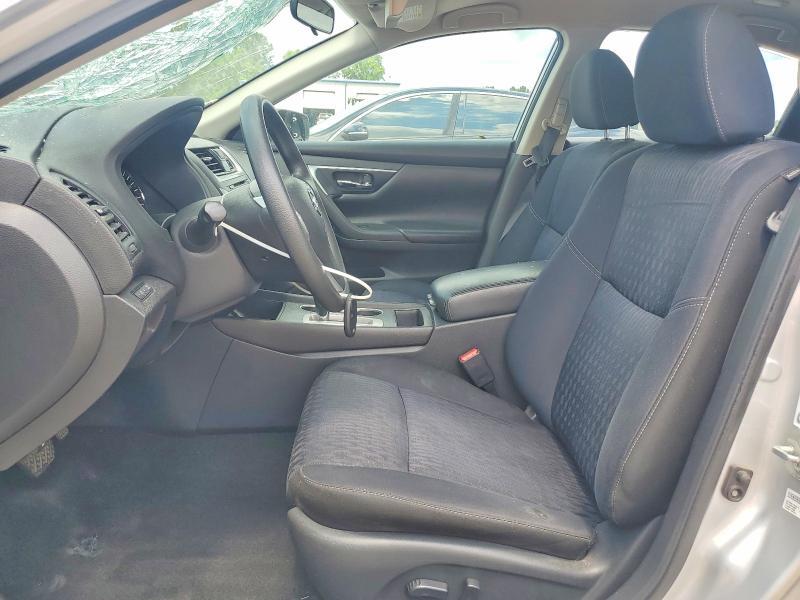 2017 NISSAN ALTIMA 2.5 S — Фото 7 из 12