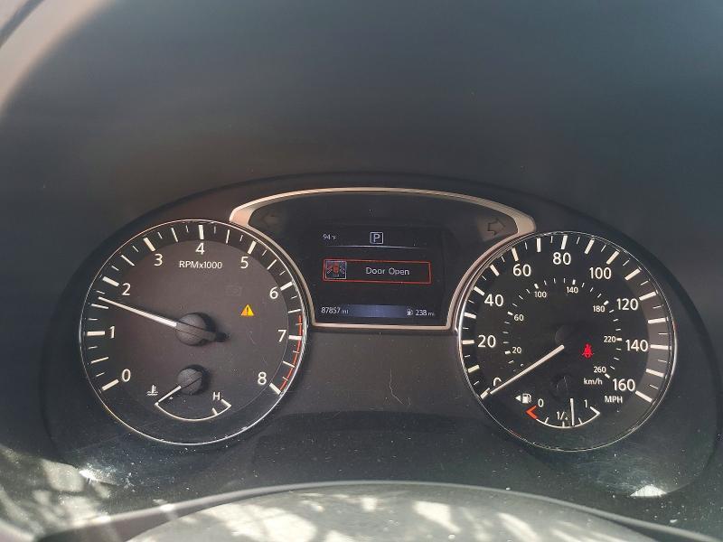 2017 NISSAN ALTIMA 2.5 S — Фото 9 из 12