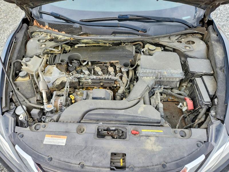 2017 NISSAN ALTIMA 2.5 SL — Фото 11 из 12